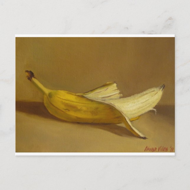 Postal "Peeling" (Anverso)