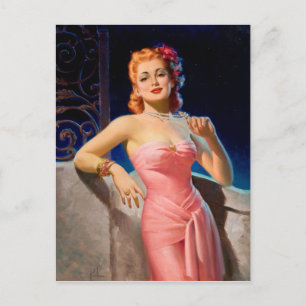 Postal Peg O' My Heart