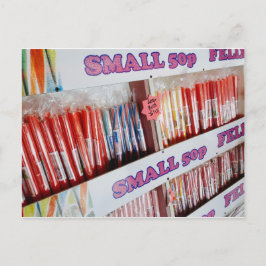 Postal Pegar al rock