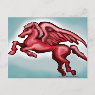 Postal Pegaso