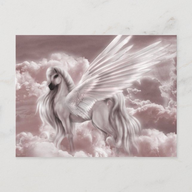 Postal Pegasus (Anverso)