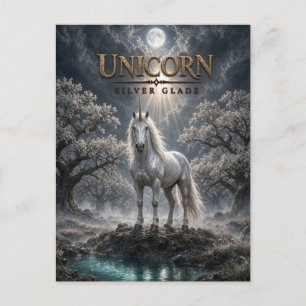 Postal Pegasus Dawn Mesas Dark Cinema