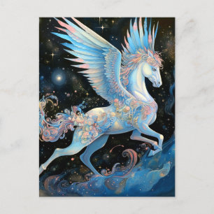 Postal Pegasus Fantasy Art