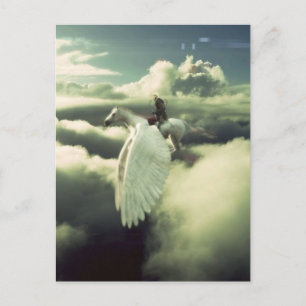 Postal Pegasus Rider - CDO