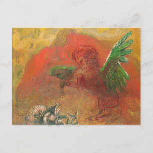 Postal Pegasus Triumphant