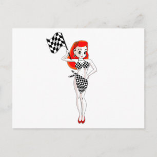 Postal Peggy Pitstop