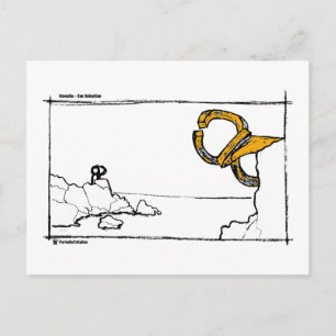 Postal peine de los vientos 2