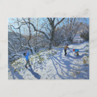 Pelea de bola de nieve 2007