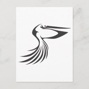 Postal Pelícano