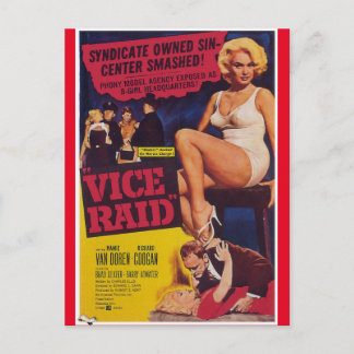 Postal Película de época B