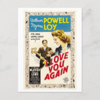 Película de los años 1940 I Love You Again