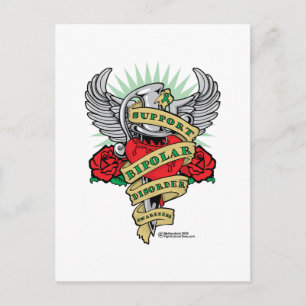 Postal Peligro del trastorno bipolar