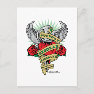 Postal Peligro del trastorno bipolar