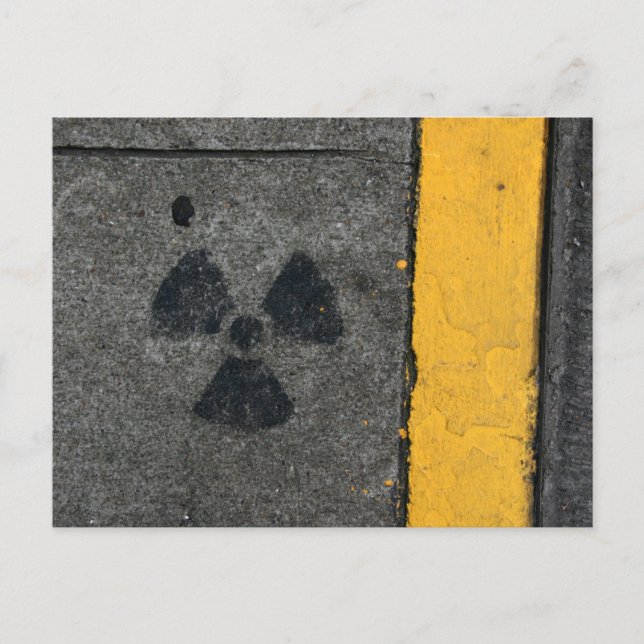 Postal Peligroso (Anverso)