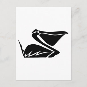 Postal pelikan pelican