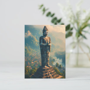 Postal Pelindung Lembah - Protector del Valle