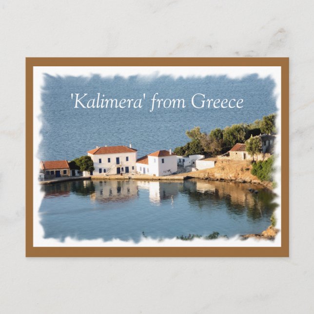 Postal Pelion Pacífica (Anverso)