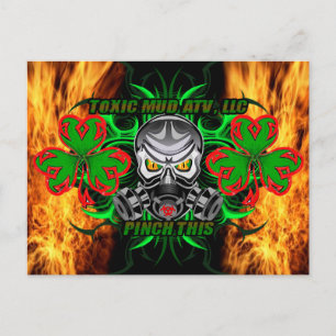 Postal Pellizcar esto