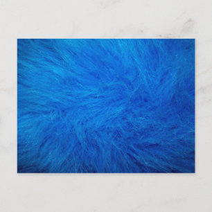 Postal Pelo Azul