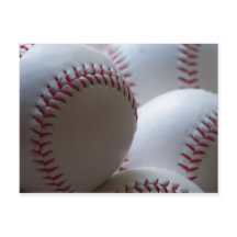 Pelotas de béisbol