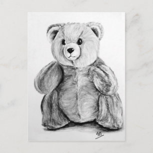 Postal Peluche 1