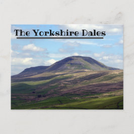 Postal Pen Y Ghent hill en Yorkshire Dales