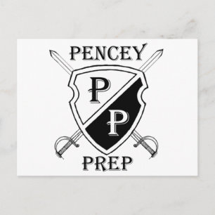 Postal Pencey Prep
