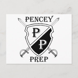 Postal Pencey Prep