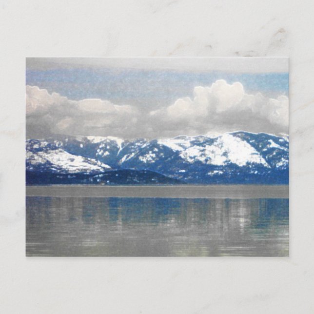 Postal Pend Oreille (Anverso)