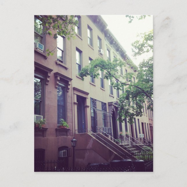 Postal Pendiente de parque (Anverso)