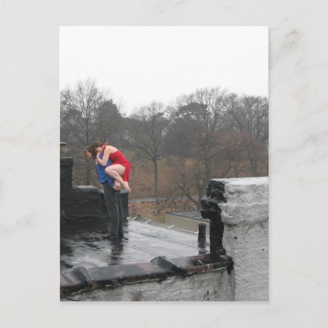 Postal Penelope Asleep (Anverso)