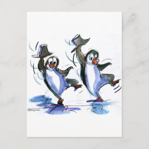 Postal PeNgNs DaNciNg