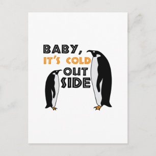 Postal Penguin Cold