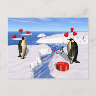Postal Penguin Lovers