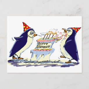 Postal PeNgUiN RtHdAy