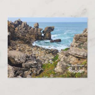 Postal Peniche Escabroso- Portugal