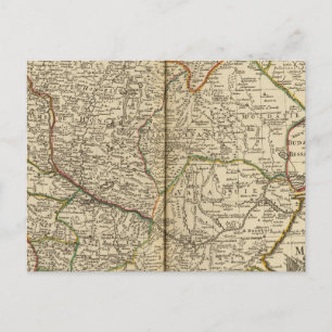 Postal Península balcánica 3