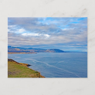 Postal Península de Snaesfellsnes, Islandia