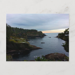 Postal Península olímpica de Cape Flattery - Washington
