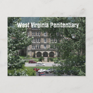 Postal Penitenciaria de Virginia Occidental