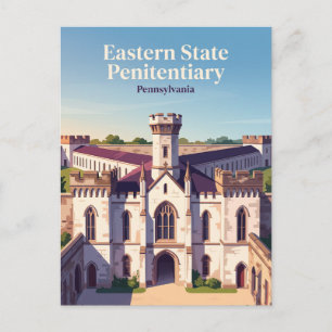 Postal Penitenciaría Estatal del Este de Pensilvania