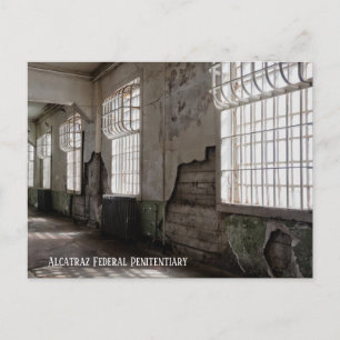Postal Penitenciaria Federal de Alcatraz, The Rock,