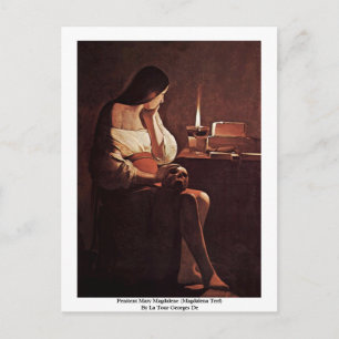 Postal Penitenciaria María Magdalena (Magdalena Terf)