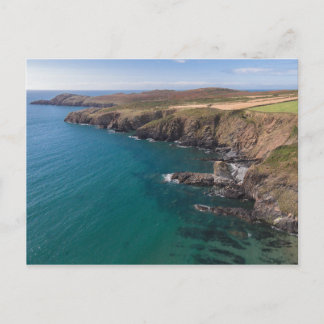 Postal Penlledwen y Penmaen Dewi Wales