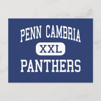 Postal Penn Cambria - Panthers - High - Cresson