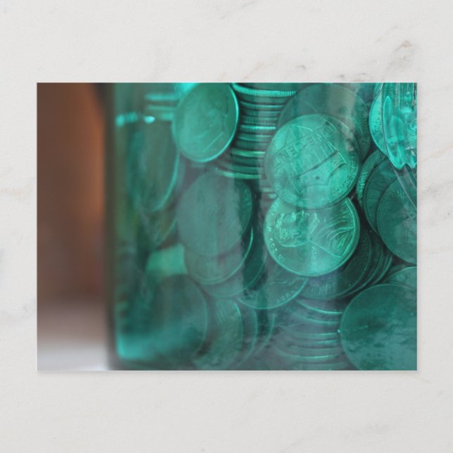 Postal Pennies (Anverso)