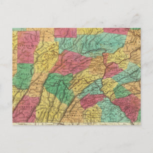 Postal Pennsylvania 11