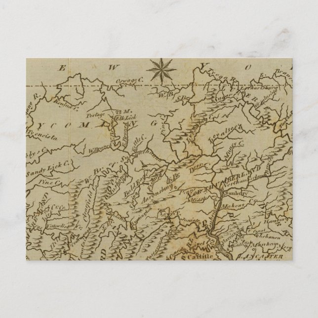 Postal Pennsylvania 2 (Anverso)