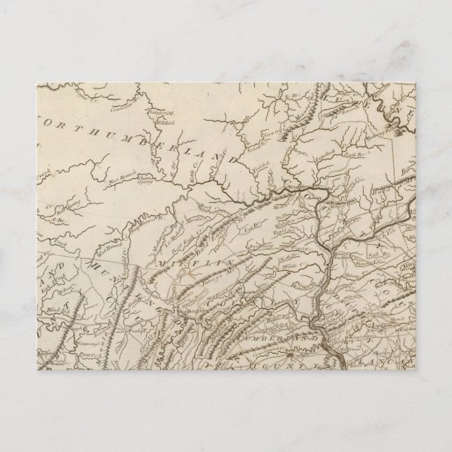 Postal Pennsylvania 5 (Anverso)