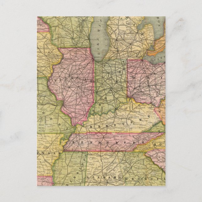 Postal Pennsylvania 6 (Anverso)